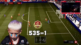 ANDERS LOSES IN FUT CHAMPIONS FULL MATCH [upl. by Are169]