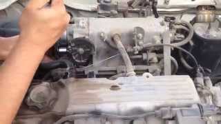 How to clean a throttle body [upl. by Onihc]