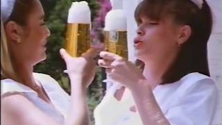 Bitburger Werbung 1988 [upl. by Naimad854]