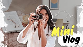 How to create a 30 sec MINI VLOG Day in my life video  Instagram Reels ideas 2022 [upl. by Oretos]