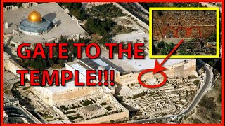 All the Gates to Herods Temple Explained [upl. by Bowra171]