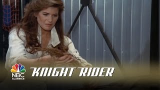 Knight Rider  Season 1 Episode 3  NBC Classics [upl. by Issor137]