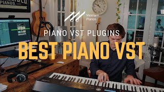 🎹Best Piano VST Plugins Keyscape Addictive Keys Pianoteq Vienna Symphonic Library amp More🎹 [upl. by Sension]