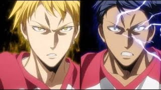 Kuroko no Basket Last Game AMV Blue Da Ba Dee [upl. by Acherman]