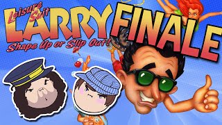 Leisure Suit Larry 6 Finale  PART 15  Steam Train [upl. by Rap]