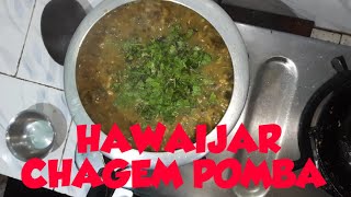 HAWAIJAR CHAGEM POMBA  50th Cook and Laugh [upl. by Anerat]