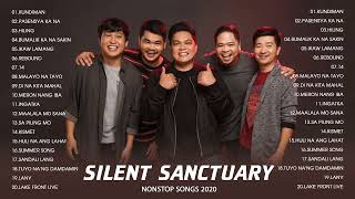 Silent Sanctuary Nonstop OPM Love Songs 2020  Best Songs Of Silent Sanctuary Full Playlist [upl. by Rawde]