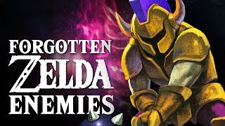 Forgotten Zelda Enemies  Zeltik [upl. by Einatsed]