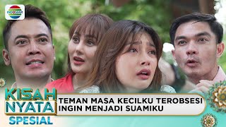 Misteri Janji Sehidup Semati  Kisah Nyata Spesial [upl. by Irreg]