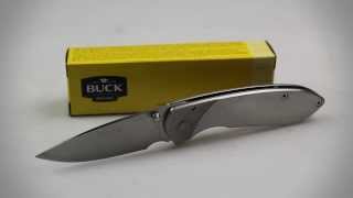 Buck Nobleman Review  KnifeHog [upl. by Rotberg36]