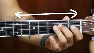 Better Acoustic Guitar Note Slides in 3 Easy Steps [upl. by Ott]