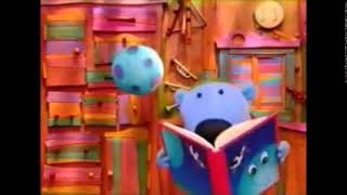 Nick Jr Story Time Jacks Big Music Show 20092012 [upl. by Meredithe652]