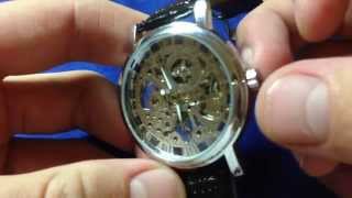 How To Wind A Mechanical Watch [upl. by Questa955]