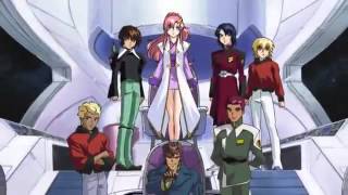 Gundam Seed Opening 4 [upl. by Charlie]