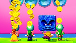 We played EVERY Luck Minigame in Mario Party It was brutal [upl. by Misak536]