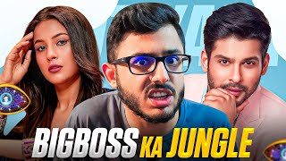 BIG BOSS BIG BOSS BIG BOSS PART 2  CARRYMINATI [upl. by Hedges]