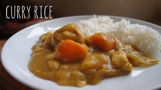 Japanese Curry Dishes Explained [upl. by Care]