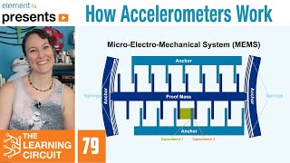 How Accelerometers Work  The Learning Circuit [upl. by Memory]