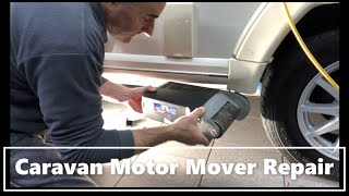 Reich Caravan Motor Mover Repair [upl. by Reiter253]