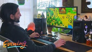 Stardew Valley developer is an Auburn native  KING 5 Evening [upl. by Ermin373]