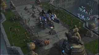 StarCraft II Campaign Collection  Wings of Liberty 22  Media Blitz [upl. by Leff851]