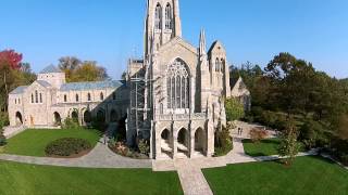 Bryn Athyn Cathedral [upl. by Adamok]