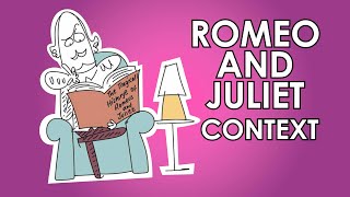 Romeo and Juliet Context Lesson  Shakespeare Today [upl. by Timofei]