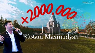 Rustam Maxmudyan Ermenistan Ezdi music Рустам Махмудян [upl. by Glasgo]