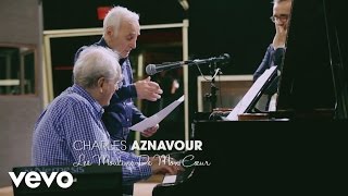 Charles Aznavour  Les moulins de mon coeur Michel Legrand amp ses amis Extrait [upl. by Pliam]