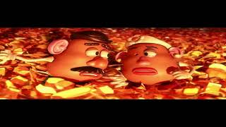 Toy Story 3  Incinerator scene 2010 [upl. by Nihahs929]