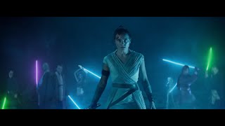 Rey Vs Palpatine but better [upl. by Weed]