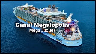 INTERNACIONAL Royal Caribbean Los Cruceros Más Grandes del Mundo  Documentales [upl. by Talya]