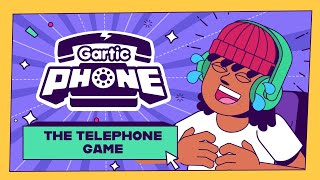 Gartic Phone Best Gameplay [upl. by Doti]