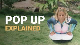 How to Pop Up like Advanced Surfers  The Standard Take Off  How to Surf [upl. by Gerty]