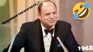 Don Rickles Genius Roast on Johnny Carson Rare Clip 1968 [upl. by Ronica]