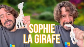 SOPHIE LA GIRAFE  MAXIME GASTEUIL [upl. by Annael]