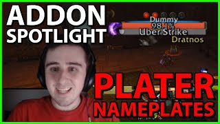 Addon Spotlight Plater Nameplates [upl. by De Witt419]