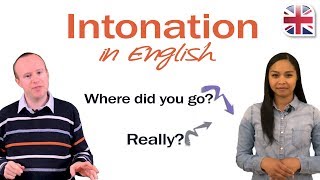 Intonation in English  English Pronunciation Lesson [upl. by Nagem698]