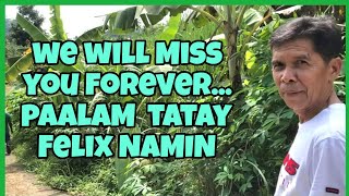 PAALAM MAHAL NAMING TATAY [upl. by Edla]