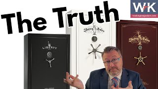 The Truth About Liberty Safe [upl. by Nodearb]