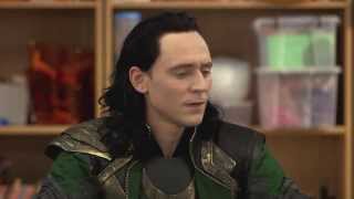 Thor The Dark World Comedy Central Loki Promos [upl. by Lledner]