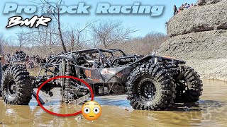 ROCK BOUNCER RACING INVADES BIG MEAT RUN 2022 [upl. by Dahraf]