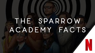 The Sparrow Academy Facts  Episode 1 [upl. by Elicia]