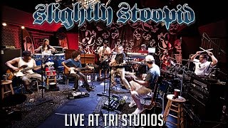 Slightly Stoopid amp Friends  Live at Robertos TRI Studios 91311 Full Live Performance [upl. by Bortz]