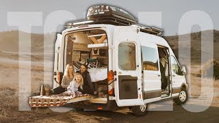 Top 10 Best VAN LIFE DIY Camper Conversions [upl. by Allebara]