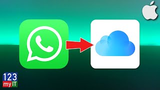 Backup amp Restore WhatsApp Messages on iPhone [upl. by Nojad]