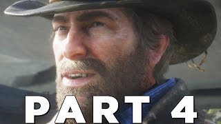 RED DEAD REDEMPTION 2 Walkthrough Gameplay Part 2  ARTHUR RDR2 [upl. by Twum]