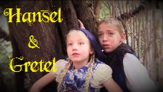 Hansel and Getel  Famous Classic Childrens Story [upl. by Laram]