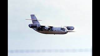 Dornier DO31 VTOL jet transport project documentary [upl. by Sams50]