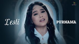 Lesti  Purnama  Official Video Clip [upl. by Intyre]